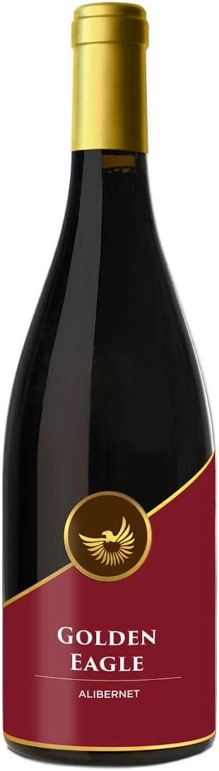 Вино "Golden Eagle" Alibernet