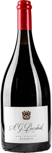 Вино Shato Pinot, "Poezdnik" Red