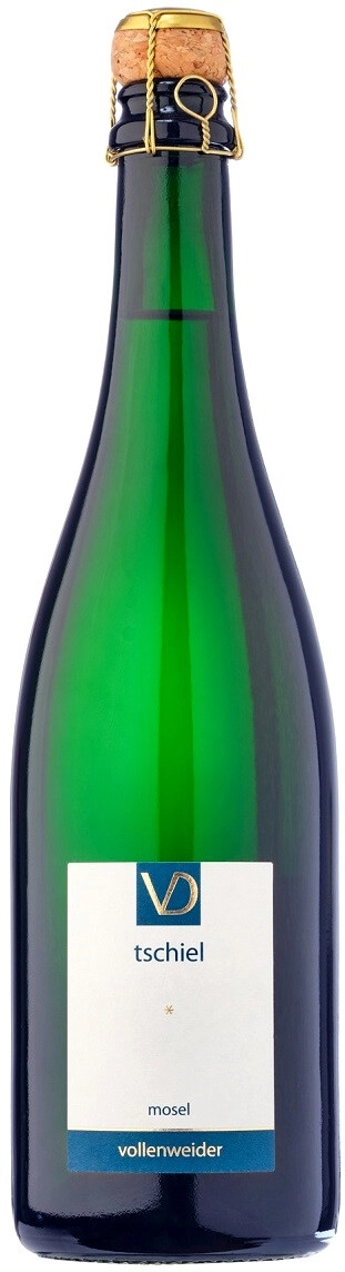 Игристое вино Weingut Vollenweider, "Tschiel" Brut Nature