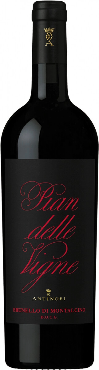 Вино "Pian Delle Vigne", Brunello di Montalcino DOCG