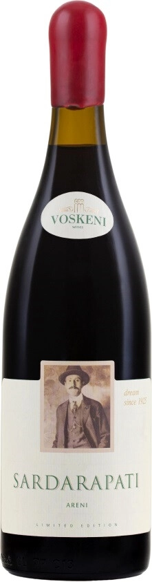Вино "Voskeni" Sardarapati Reserve