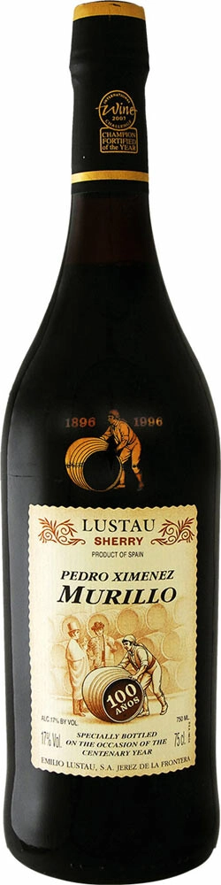 Херес Lustau, "Murillo" Pedro Ximenez Centenary Selection
