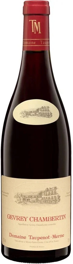 Вино Domaine Taupenot-Merme, Gevrey Chambertin AOC