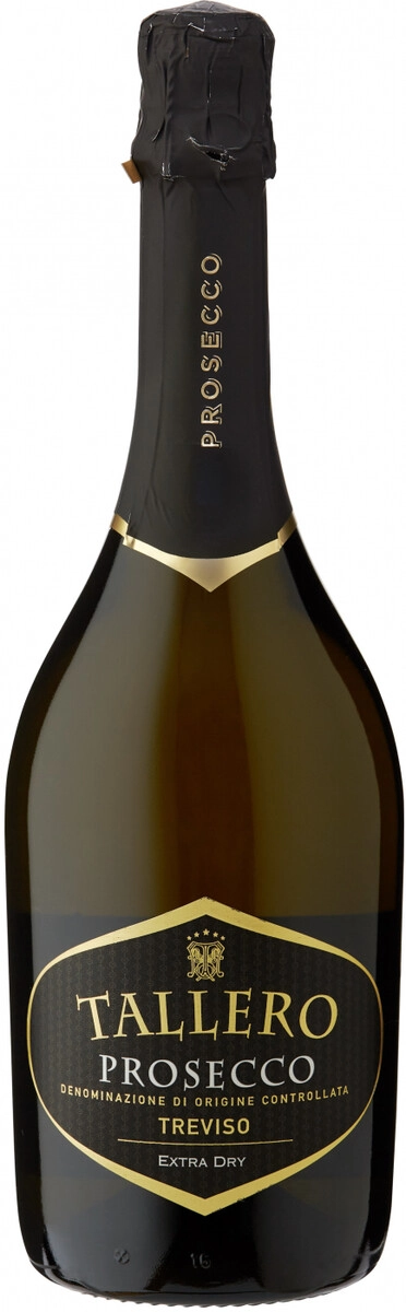 Игристое вино "Tallero" Prosecco DOC Extra Dry