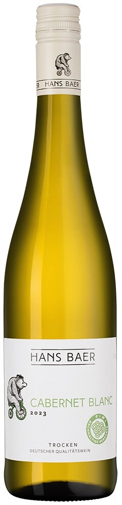 Вино Hans Baer, Cabernet Blanc