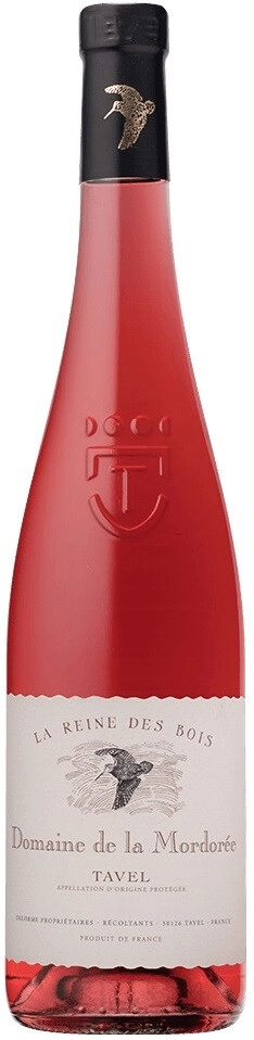 Вино Domaine de la Mordoree, Tavel "La Reine des Bois" AOP