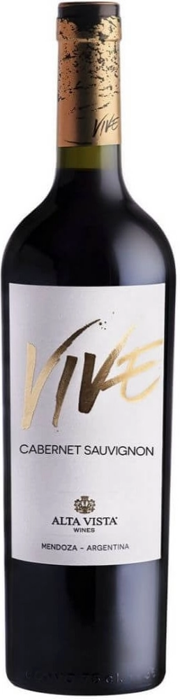 Вино Alta Vista, "Vive" Cabernet Sauvignon