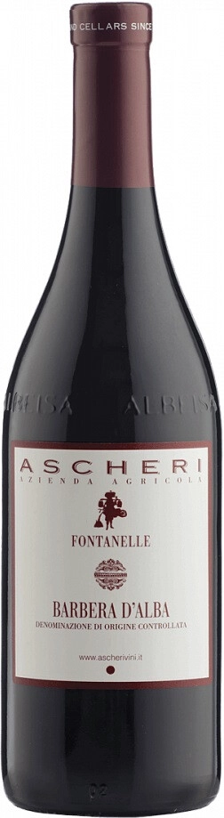 Вино Ascheri, "Fontanelle" Barbera d'Alba DOC