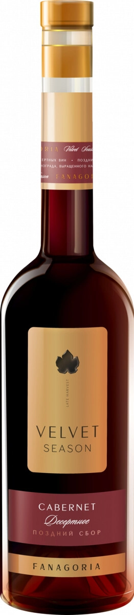 Вино Fanagoria, "Velvet Season" Cabernet