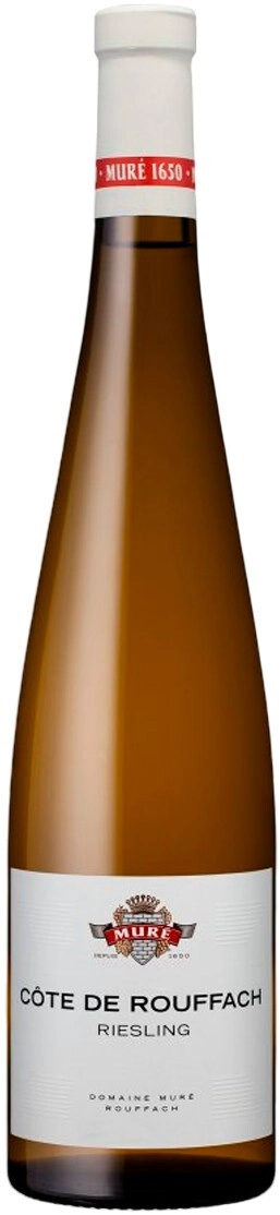 Вино Mure, Riesling "Cote de Rouffach", Alsace AOC