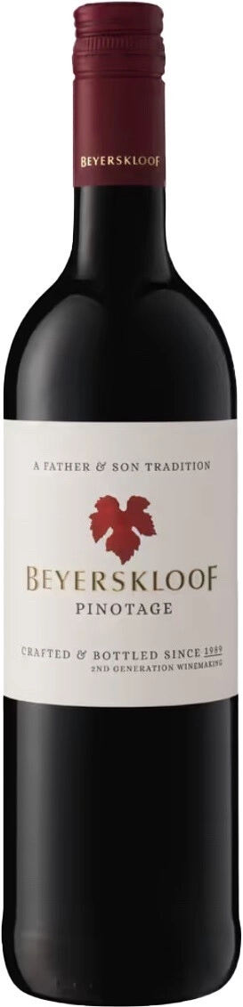 Вино Beyerskloof, Pinotage