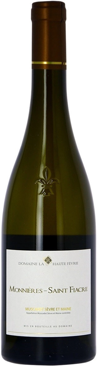 Вино Domaine La Haute Fevrie, Monnieres-Saint Fiacre, Muscadet Sevre Et Maine AOC
