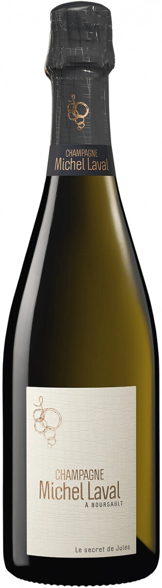 Шампанское Michel Laval, "Le Secret de Jules" Extra Brut, Champagne AOC