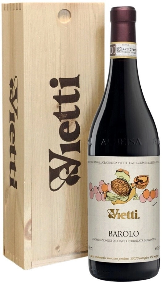 Вино Vietti, Barolo DOCG