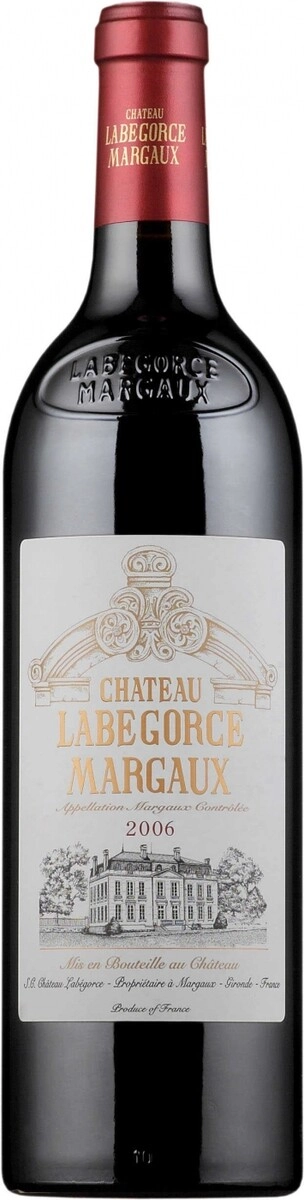 Вино Chateau Labegorce Margaux AOC