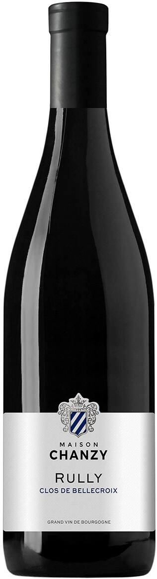 Вино Chanzy, Rully "Clos de Bellecroix" AOC