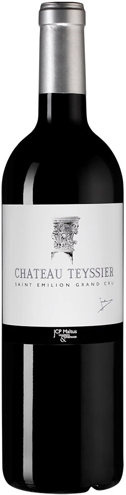 Вино Chateau Teyssier, Saint-Emilion Grand Cru