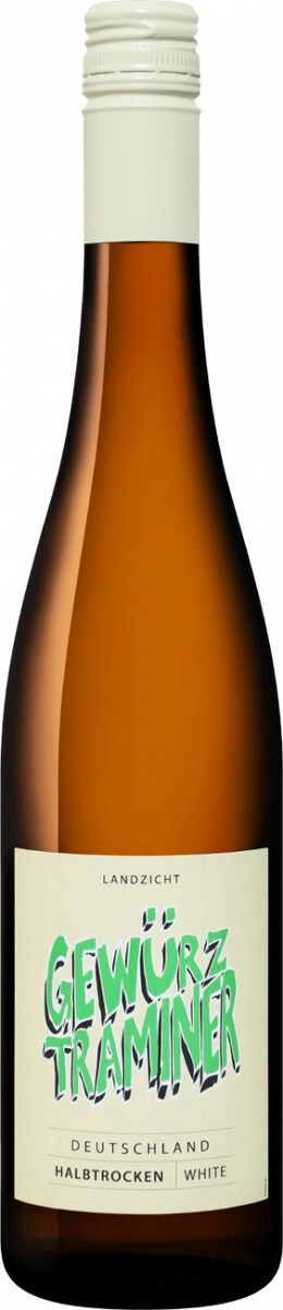 Вино Zimmermann-Graeff & Muller, Gewurztraminer, Pfalz QbA