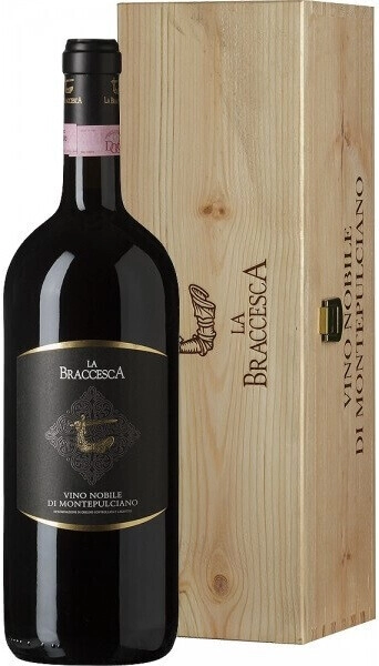 Вино "La Braccesca", Vino Nobile di Montepulciano DOCG