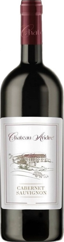 Вино Chateau Andre, Cabernet Sauvignon