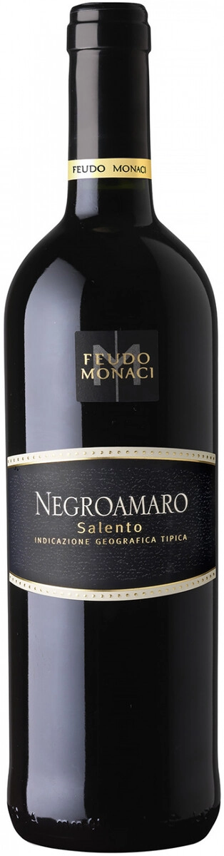 Вино "Feudo Monaci" Negroamaro, Salento IGT