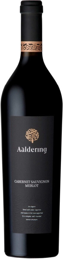 Вино Aaldering, "Estate" Cabernet Sauvignon-Merlot