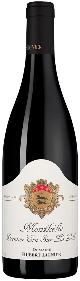 Вино Hubert Lignier, Monthelie 1-er Cru "Sur la Velle" AOC
