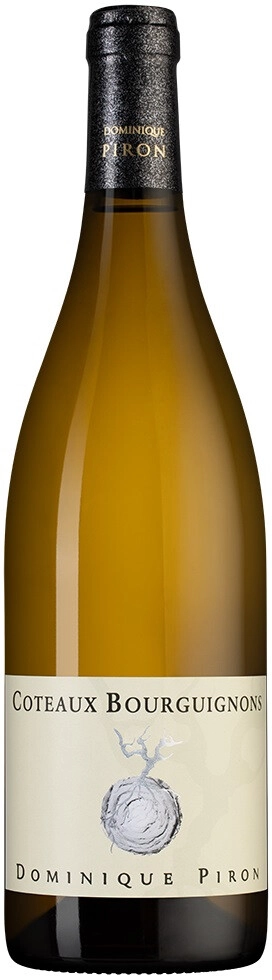 Вино Dominique Piron, Coteaux Bourguignons Blanc AOC