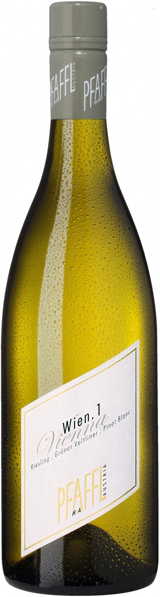 Вино Weingut R&A Pfaffl, "Wien. 1"