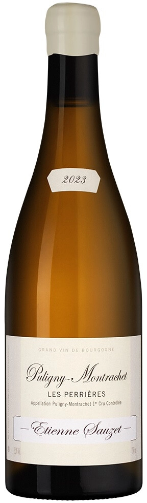 Вино Etienne Sauzet, Puligny-Montrachet 1er Cru "Les Perrieres" AOC