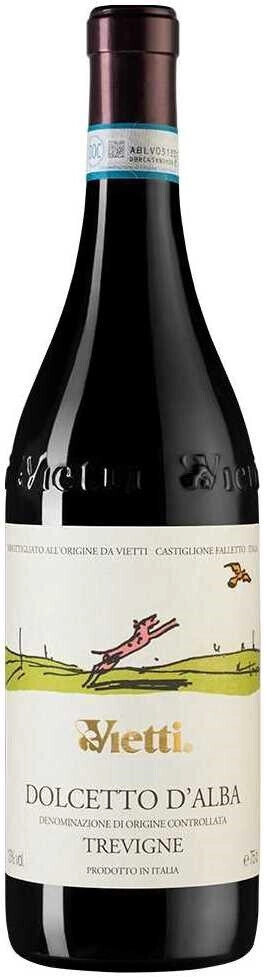 Вино Vietti, Dolcetto d'Alba "Tre Vigne" DOC