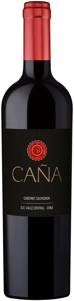 Вино Maola, "Cana" Cabernet Sauvignon, Valle Central DO