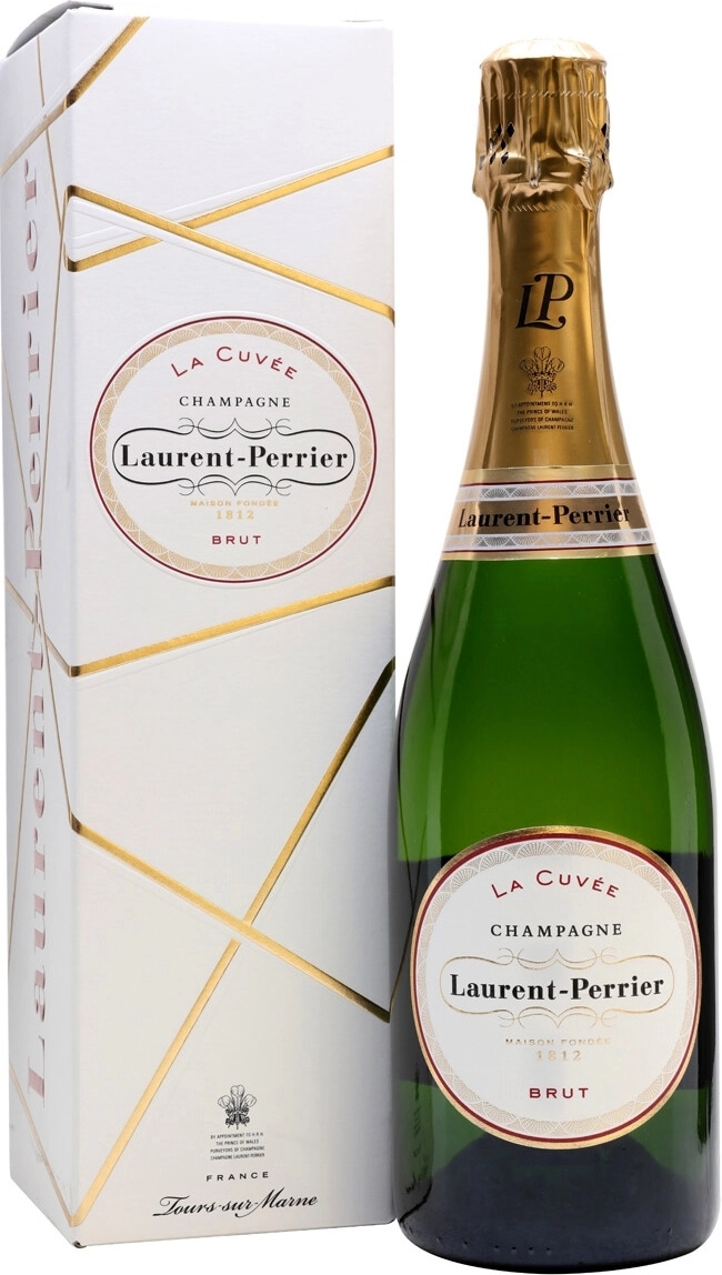 Шампанское Laurent-Perrier, "La Cuvee" Brut