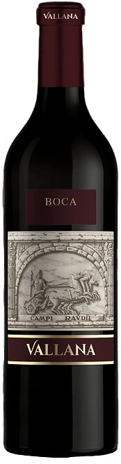 Вино Vallana, Boca DOC