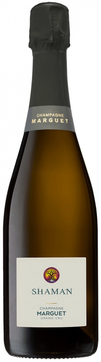Шампанское Marguet, "Shaman" Grand Cru Extra Brut, Champagne AOC