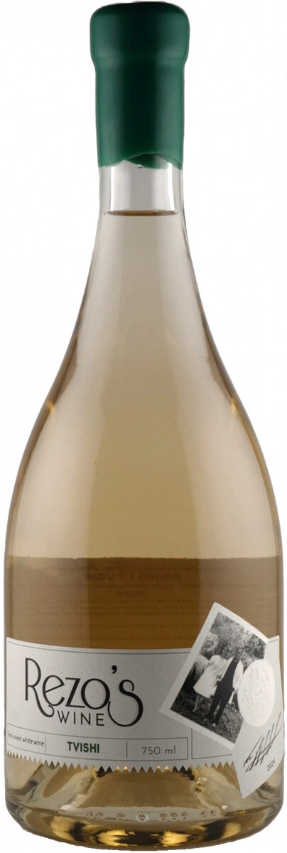 Вино GRW, "Rezo's Wine" Tvishi