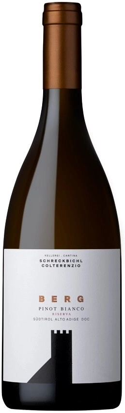 Вино Colterenzio, Pinot Bianco Riserva "Berg", Alto Adige DOC