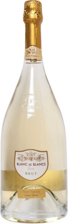 Игристое вино Cleto Chiarli, Blanc de Blancs Brut