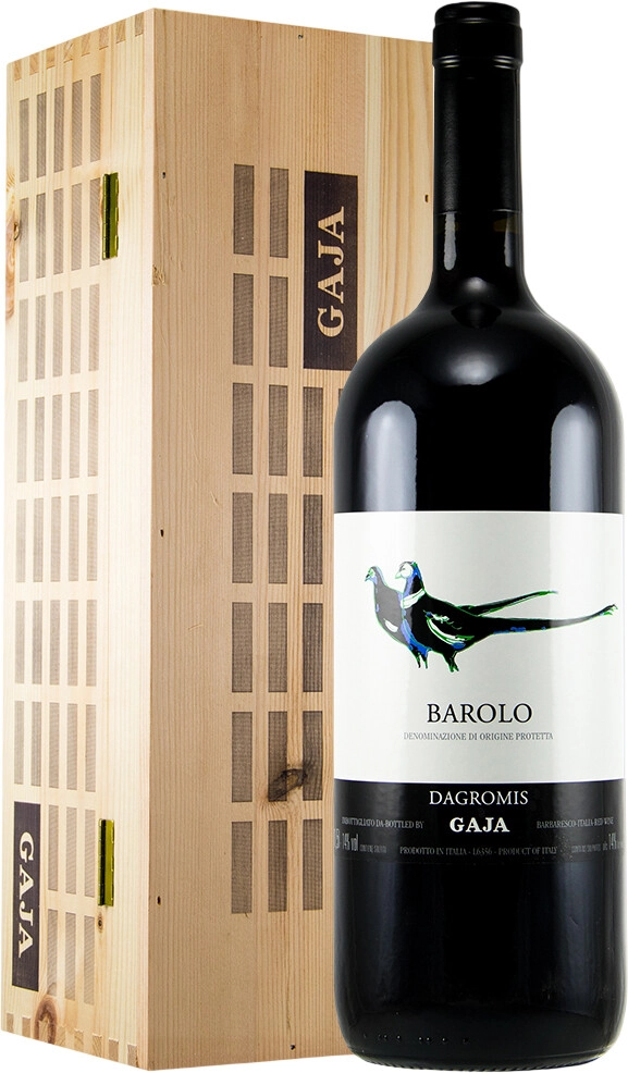 Вино Gaja, "Dagromis", Barolo DOP