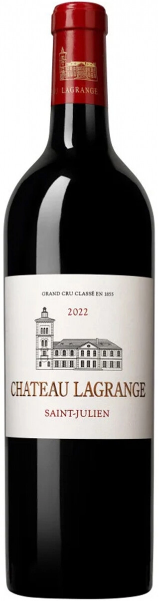 Вино Chateau Lagrange, Saint-Julien AOC 3-eme Grand Cru Classe