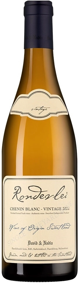 Вино David & Nadia, "Rondevlei", Swartland WO