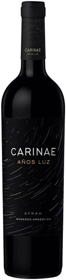 Вино Carinae, "Anos Luz" Syrah