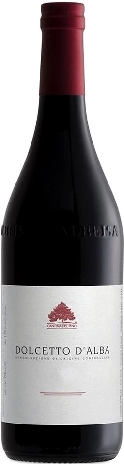 Вино Cantina del Pino, Dolcetto d'Alba DOC