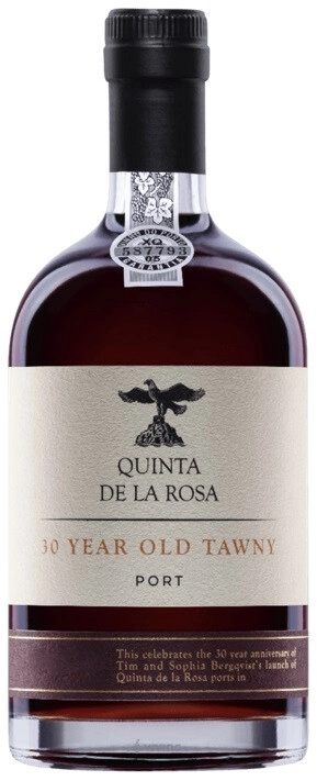 Портвейн Quinta De La Rosa, 30 Years Old Tawny Port