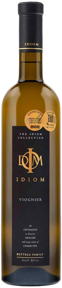 Вино "Idiom" Viognier