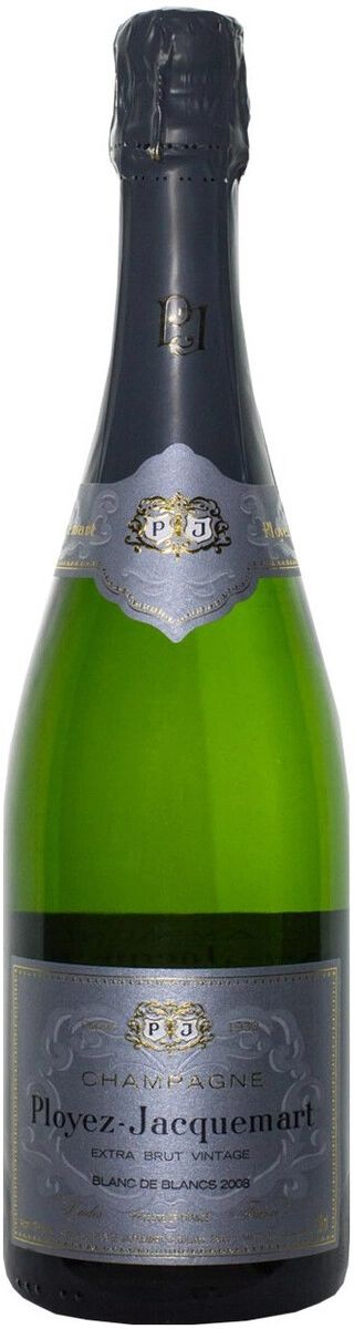 Шампанское Champagne Ployez-Jacquemart, Blanc de Blancs Extra Brut