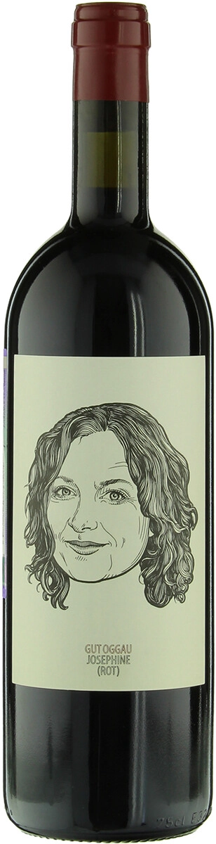 Вино Gut Oggau, "Josephine" Rot