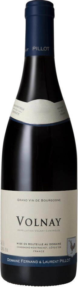 Вино Domaine Fernand & Laurent Pillot, Volnay AOC