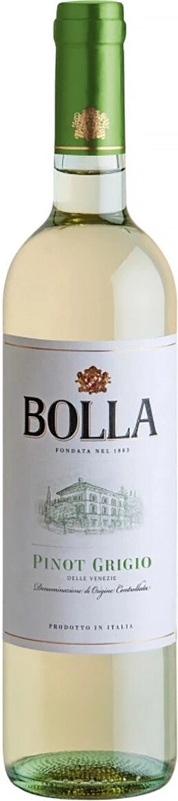 Вино Bolla, Pinot Grigio delle Venezie DOC