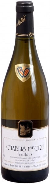 Вино Domaine Jean Collet et Fils Chablis 1er Cru Vaillons
